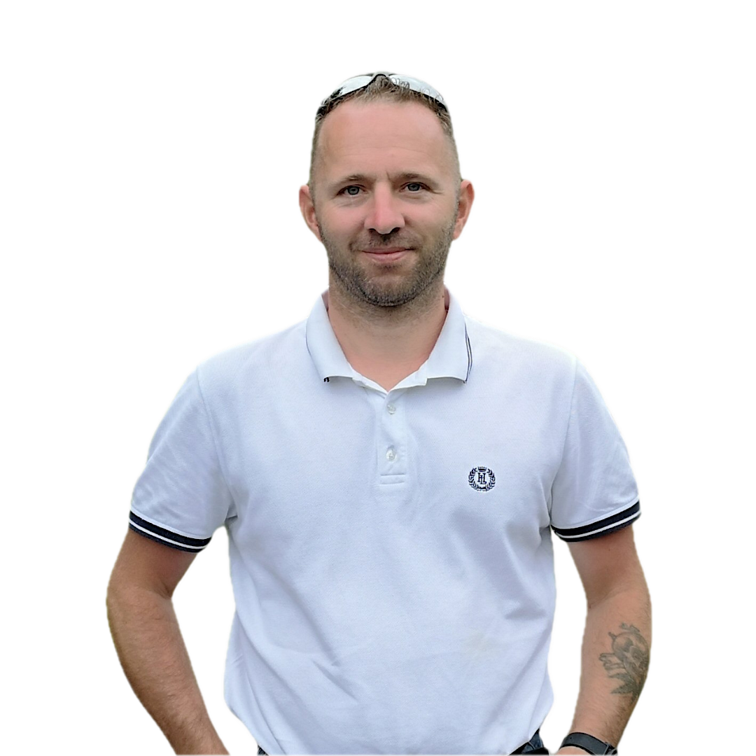 Wayne Jackson, a professional web designer in Bristol, specializing in mobile friendly websites for tradesmen and small businesses